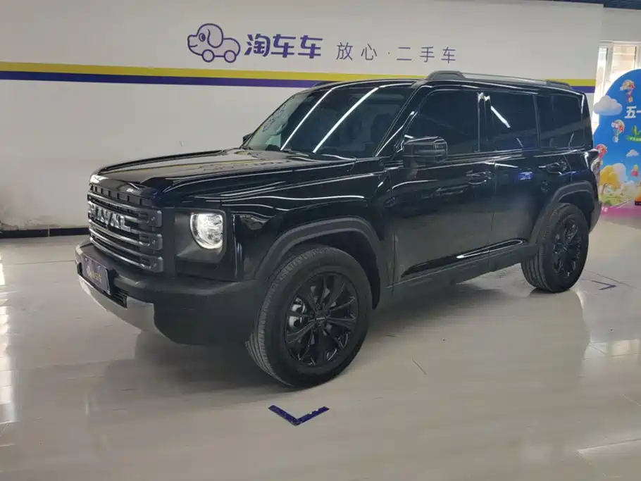 Haval Raptor 2025 2024 Hi4 102 Pro
