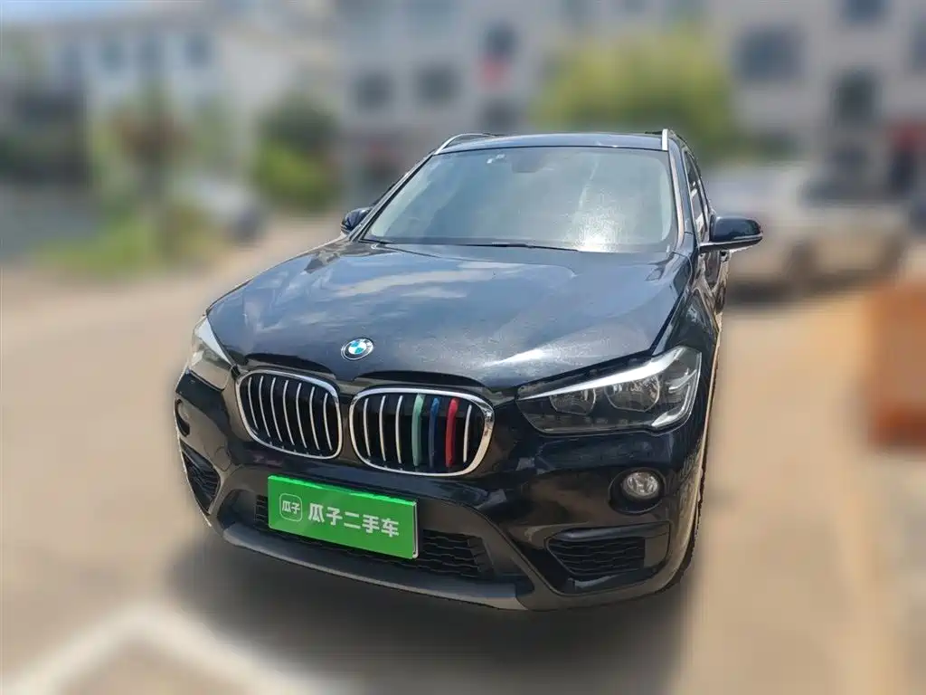 BMW X1 2016 sDrive18Li Fashion Model