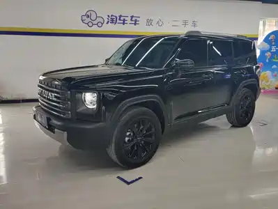 Haval Raptor