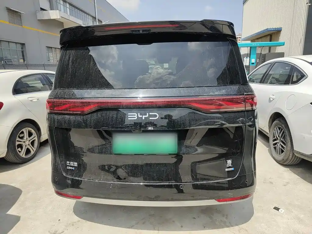 BYD Xia 2025 2025 DM-i 1.5T 180km Excellence