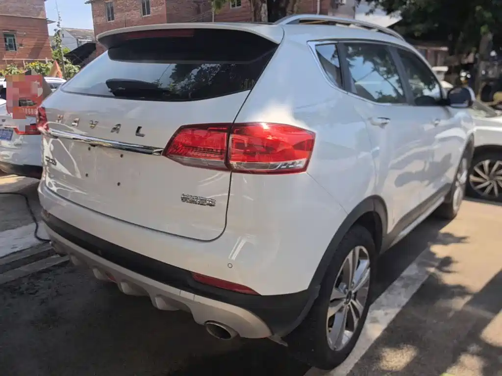 Haval H2s 2018 2018 Blue Label 1.5T DCT Luxury Model