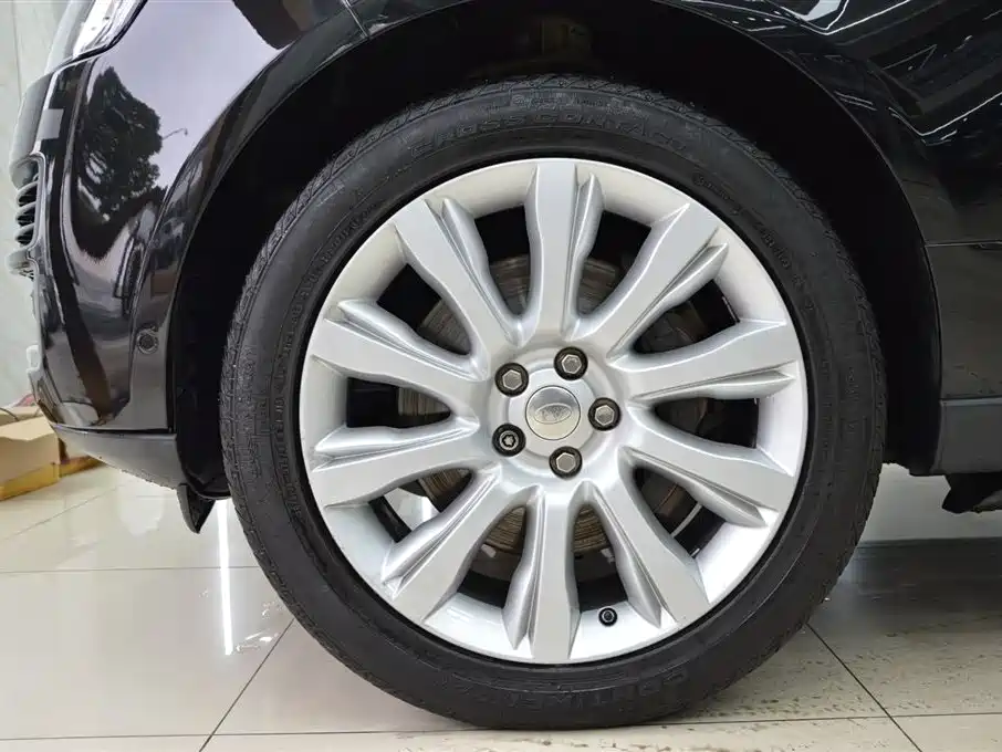 Land Rover Range Rover 2014 5.0 SC V8 AB Autobiography LWB фото 5