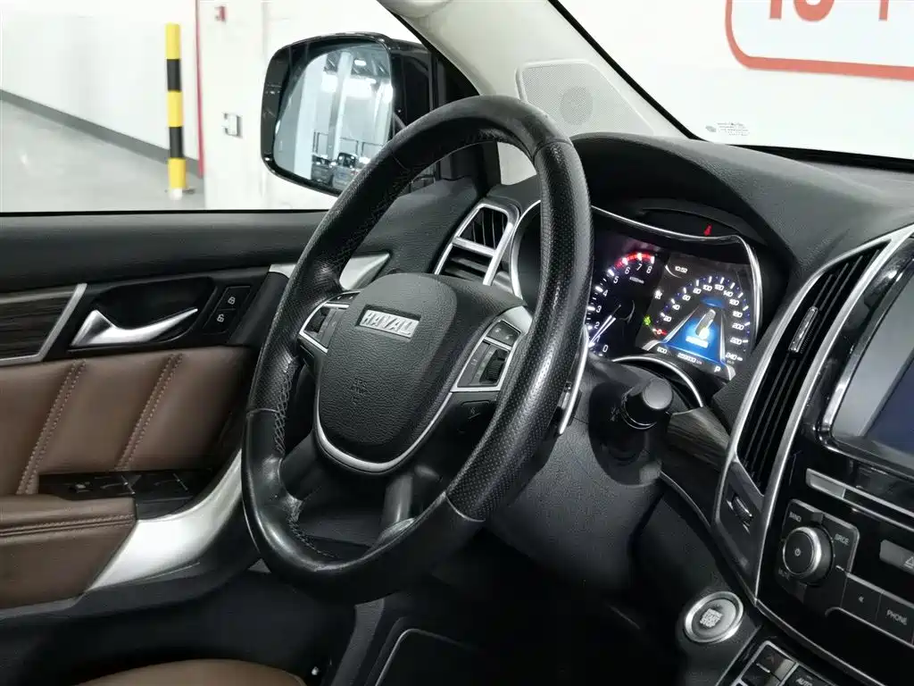 Haval H9 2017 2.0T Petrol 4WD Premium 5-seater фото 22