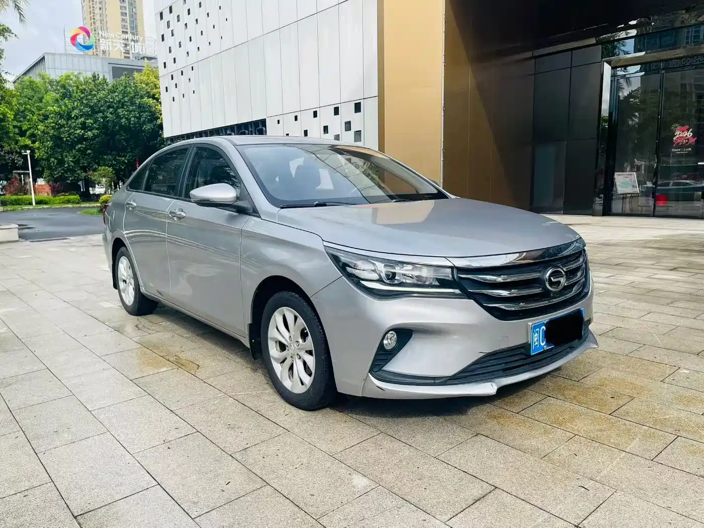 GAC Trumpchi Trumpchi GA4 2018 2018 200T Automatic Luxury