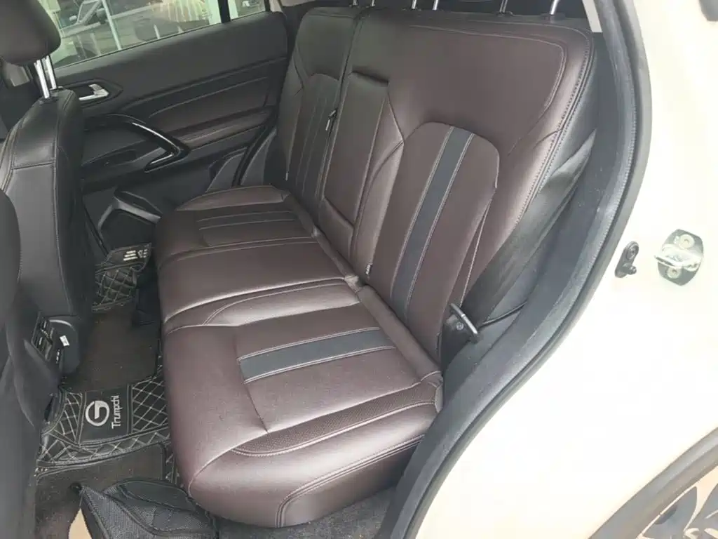 صورة 22 - GAC Trumpchi GS4