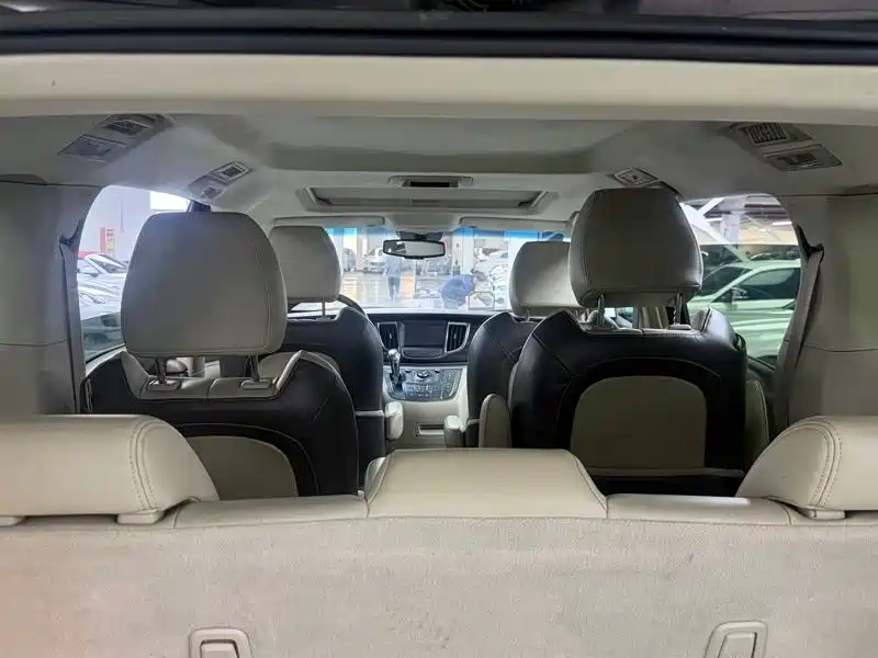 Buick GL8 2011 3.0L XT Luxury Business Flagship фото 13