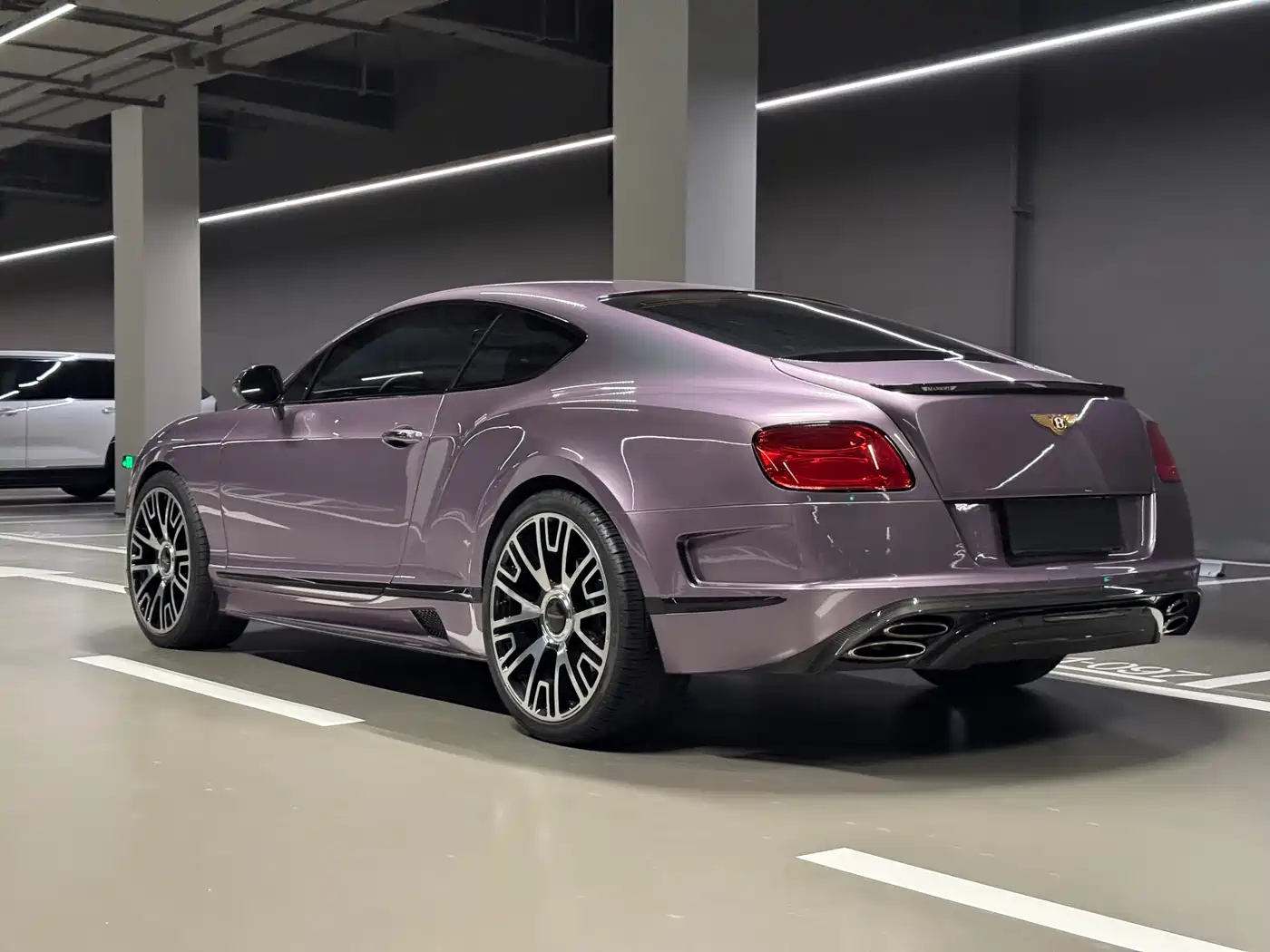 BENTLEY CONTINENTAL