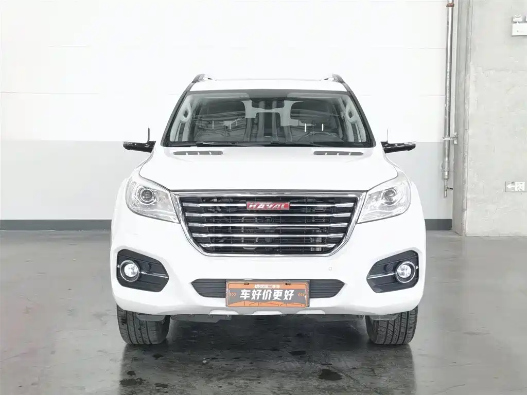 Haval H9 2017 2.0T Petrol 4WD Premium 5-seater фото 3