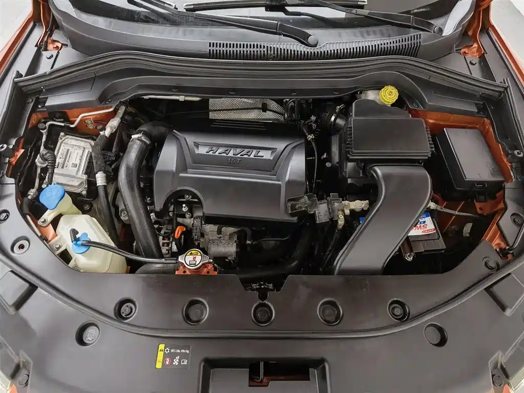 Haval H2s 2017 Red Label 1.5T DCT Elite фото 6