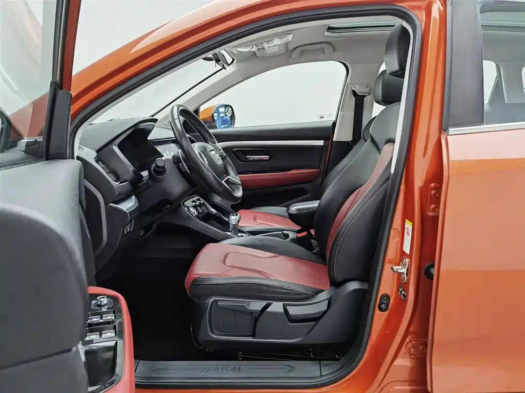 Haval H2s 2017 Red Label 1.5T DCT Elite фото 10