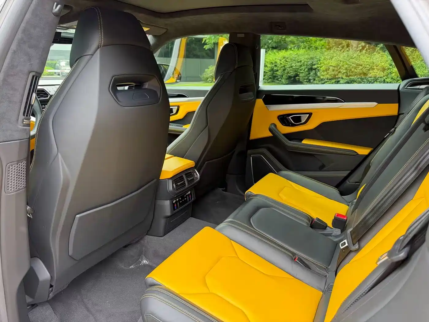 Lamborghini Urus 2021 4.0T V8 фото 13