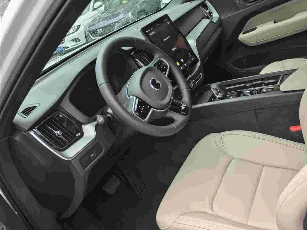 2026 Volvo XC60
