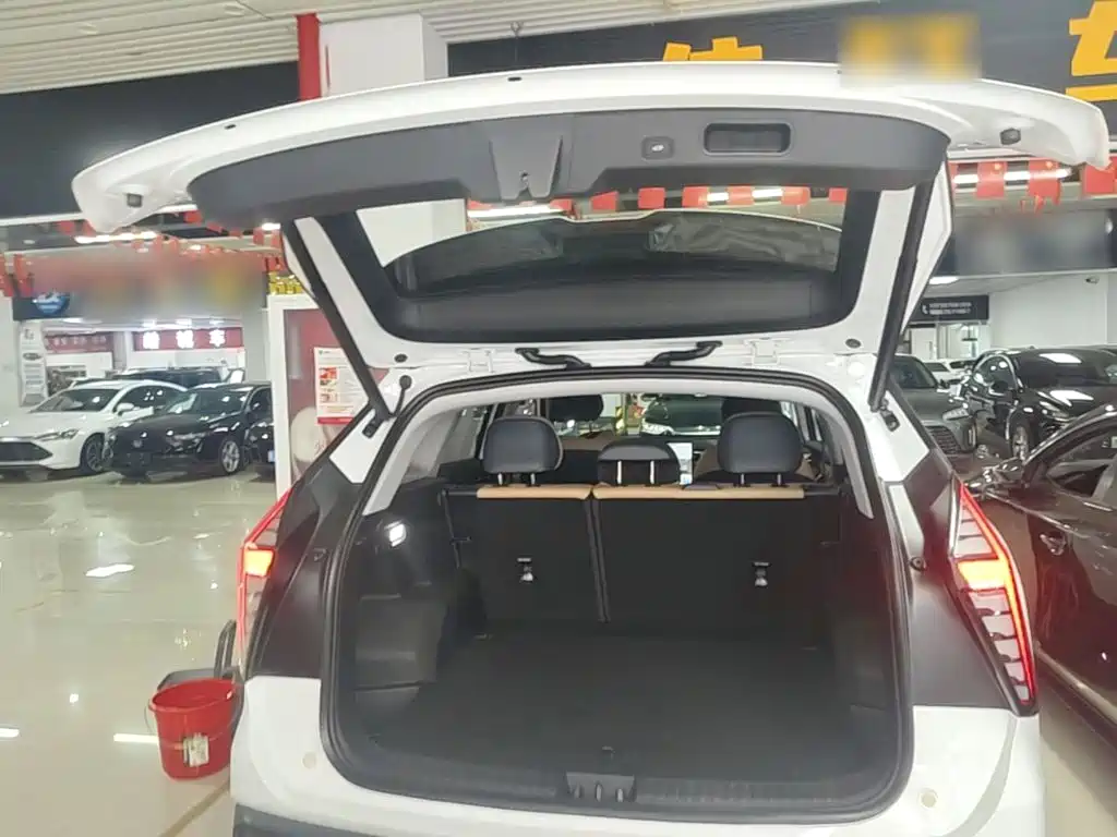 Geely Boyue L 2023 2023 1.5TD DCT Premium