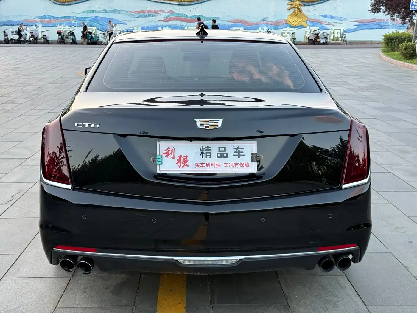 Cadillac CT6 2016 2016 28T Luxury