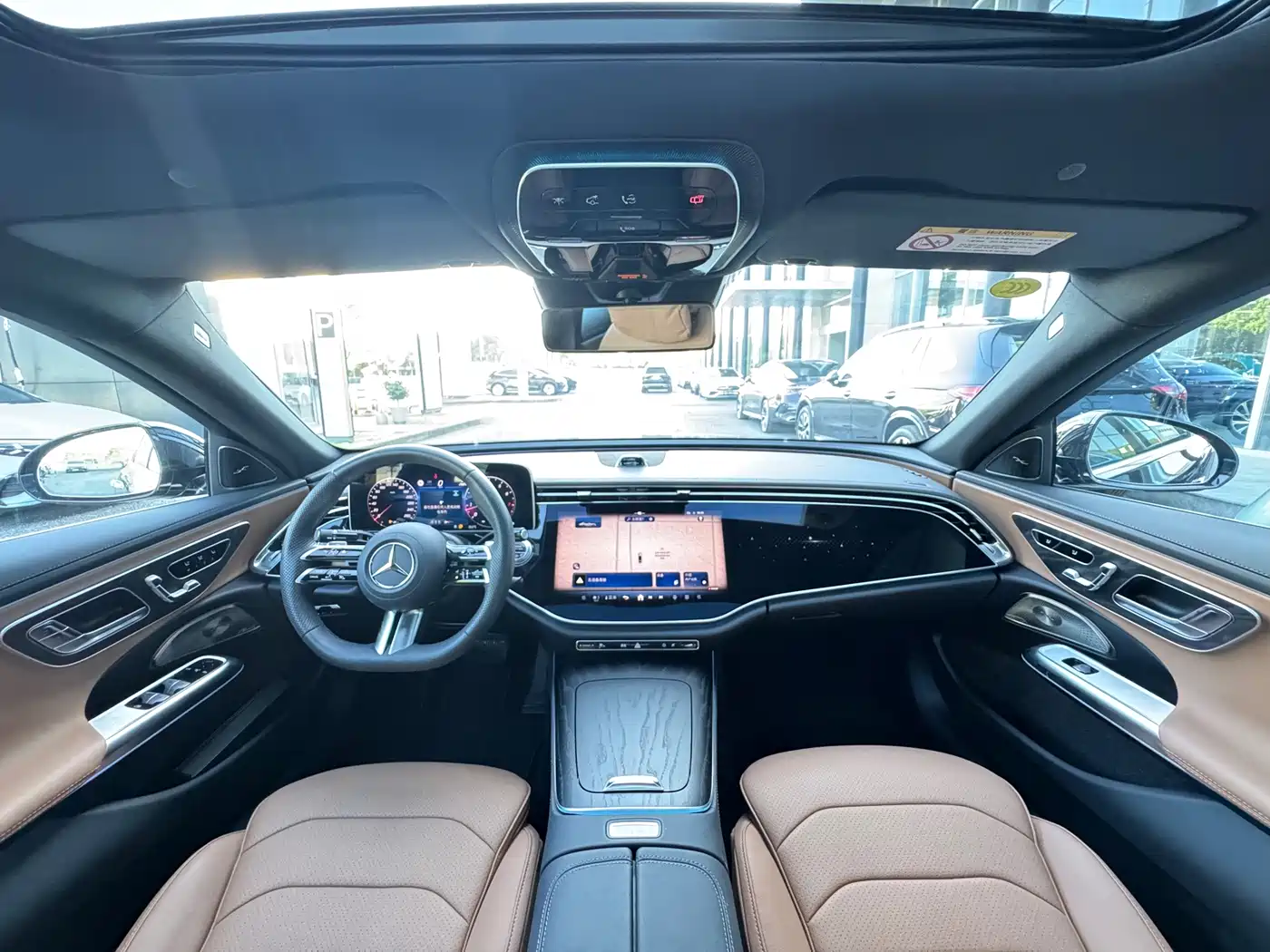 Mercedes-Benz E-Class 2026 2025 E 300 L Luxury Sport