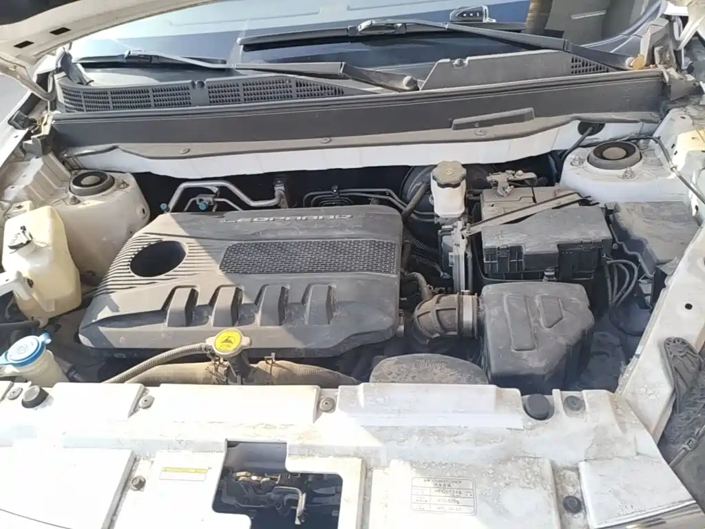 Leopaard CS9 2017 2017 1.5L Manual Comfort
