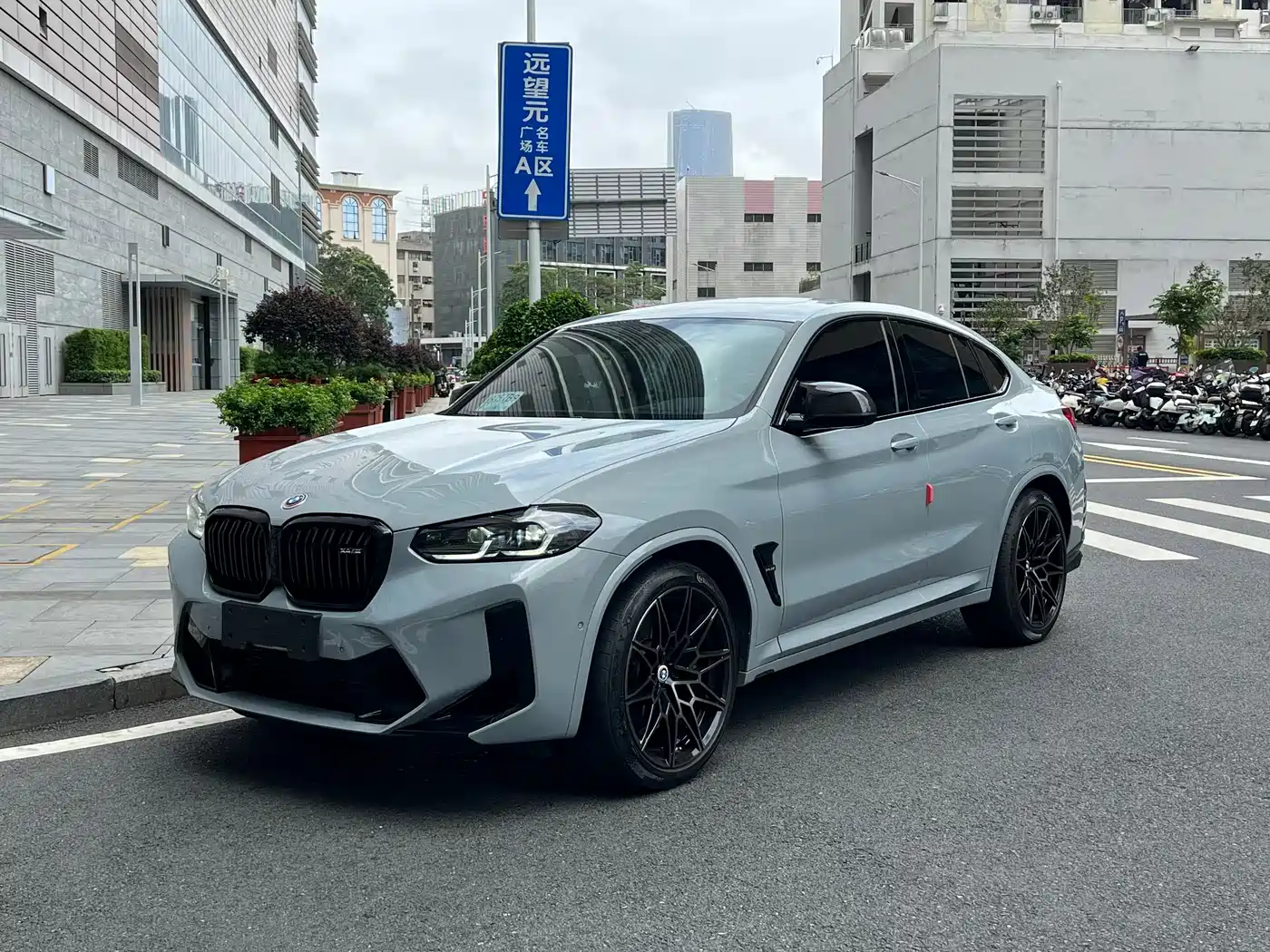 BMW X4 M 2022 X4 M Competition