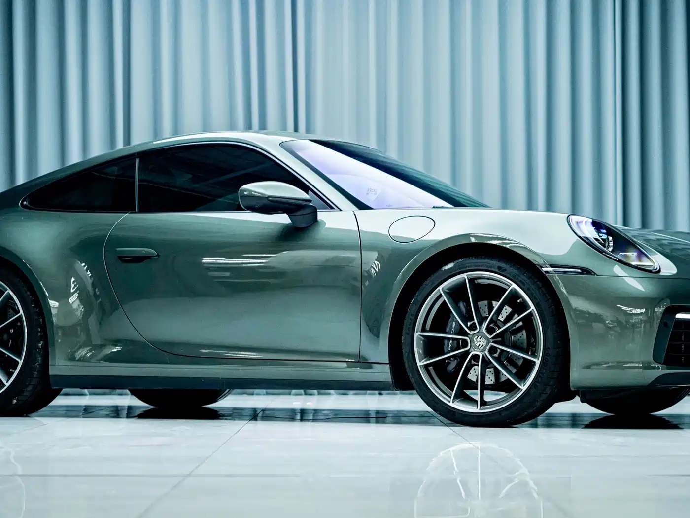 Porsche 911 2023 Carrera 3.0T фото 6