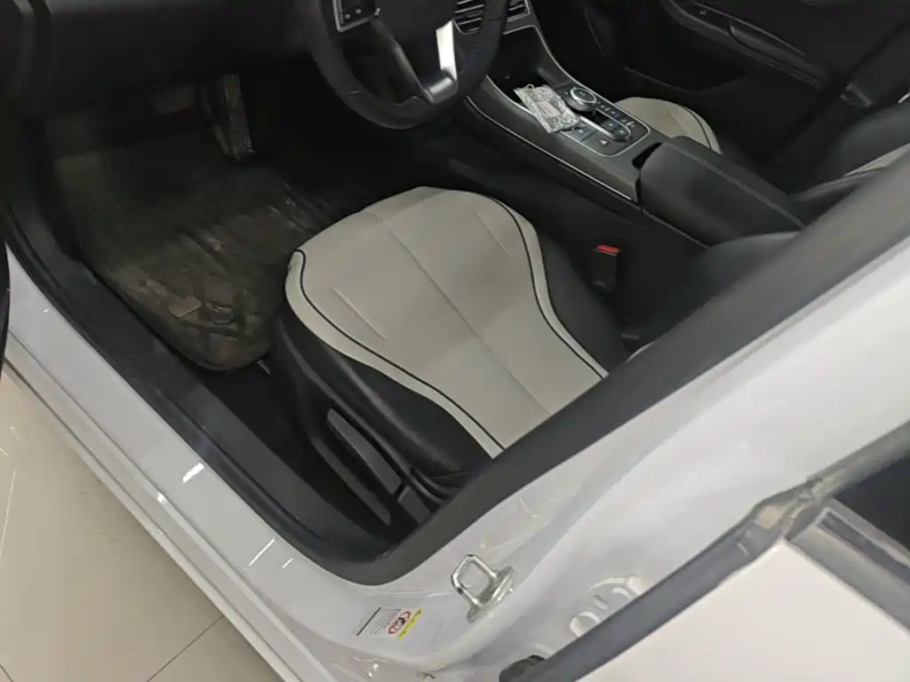 BYD Destroyer 05 2025 2024 Glory Edition DM-i 55KM Luxury