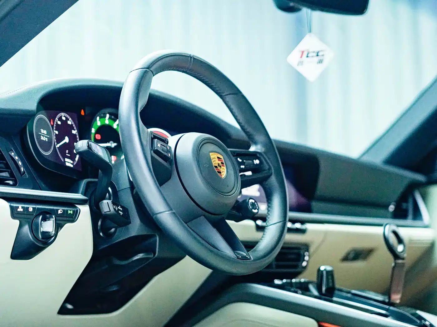 Porsche 911 2023 Carrera 3.0T фото 11