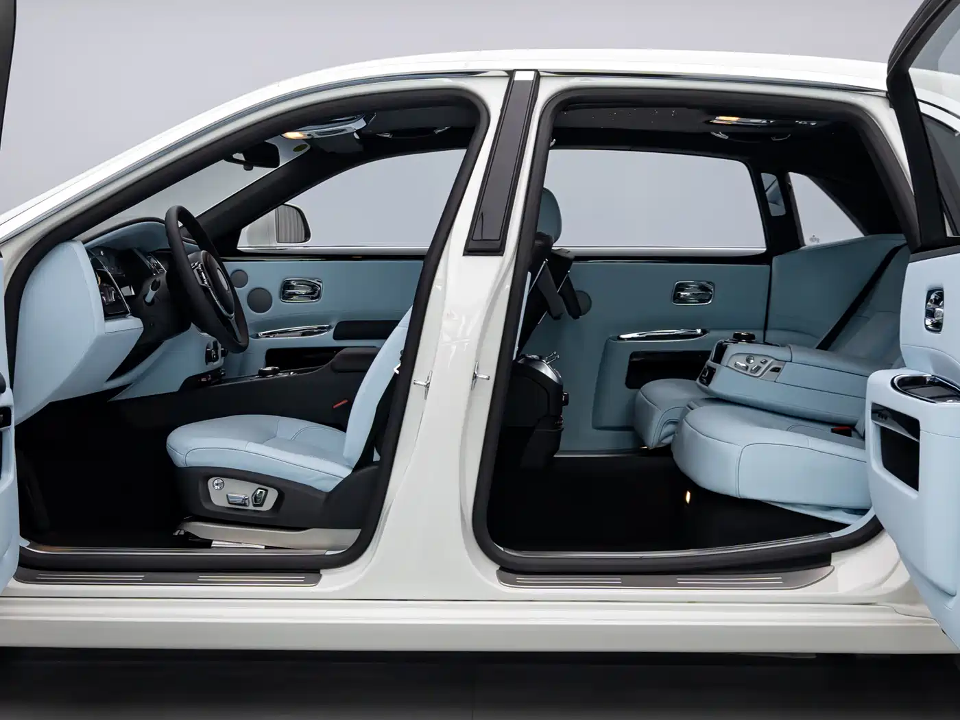 Rolls-Royce Ghost 2016 2014 6.6T Extended Edition
