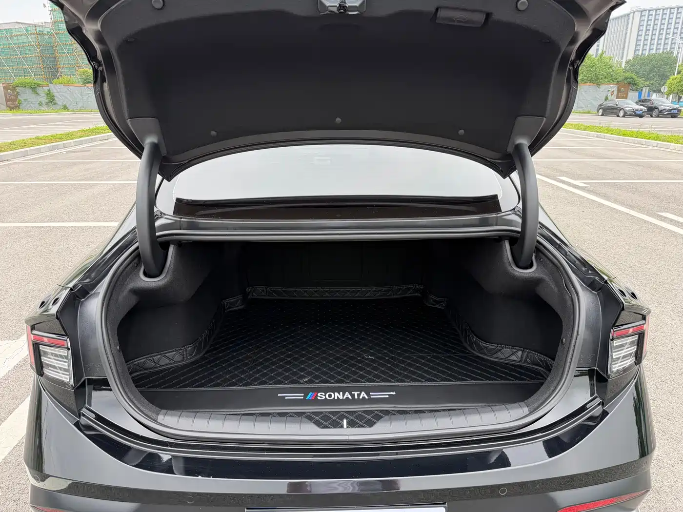 Hyundai Sonata 2024 2.0T N Line Air фото 22