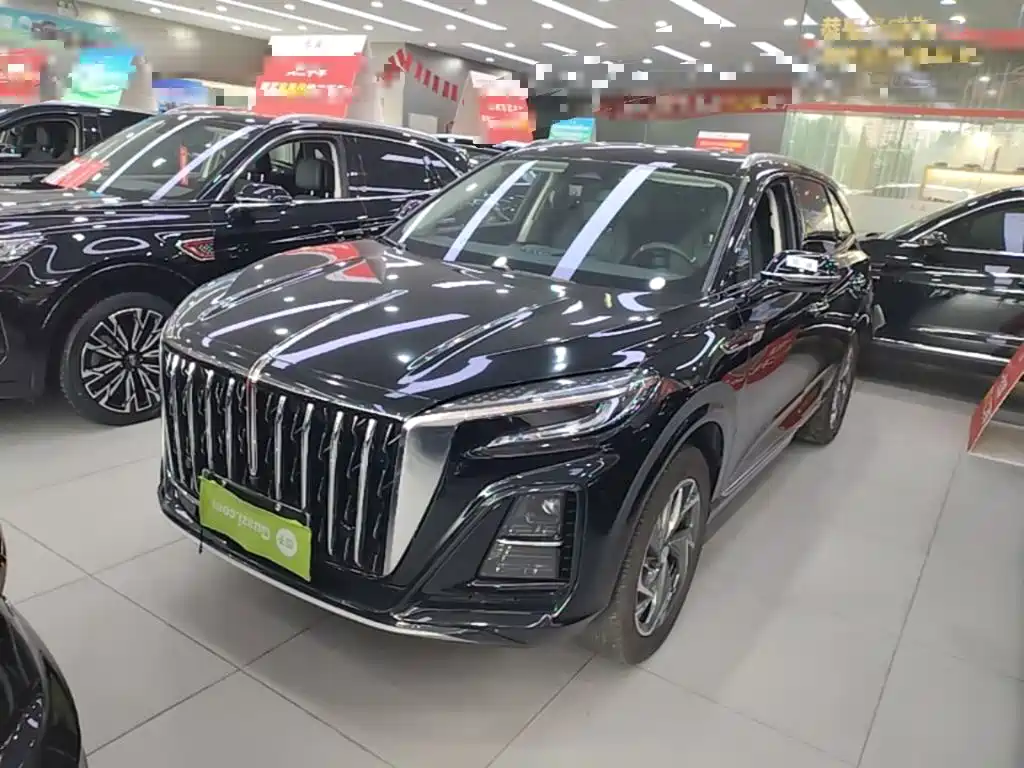 Hongqi HS3 PHEV 2024 PHEV 115km Power Edition