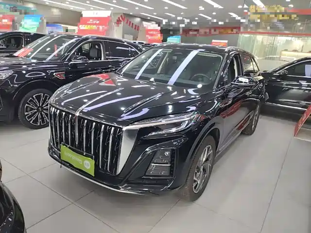  Hongqi Hongqi HS3 PHEV 2024 PHEV 115km Power Edition