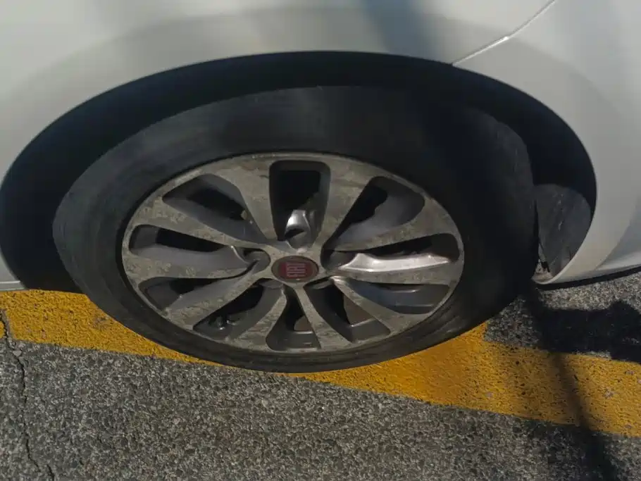Fiat Viaggio 2014 2012 1.4T Auto Comfort Edition