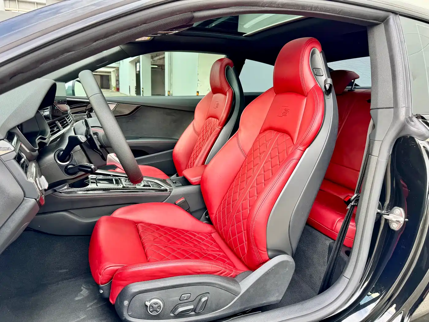 Audi S5 2023 2022 S5 3.0T Coupe