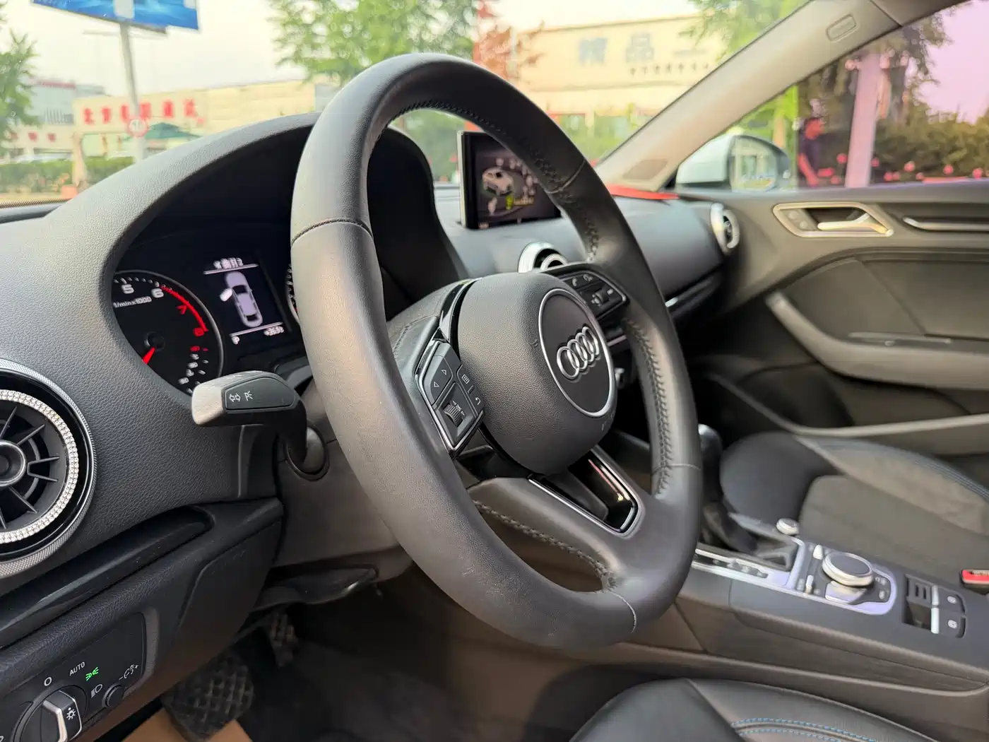 Audi A3 2019 Limousine 35 TFSI Fashion China VI фото 11