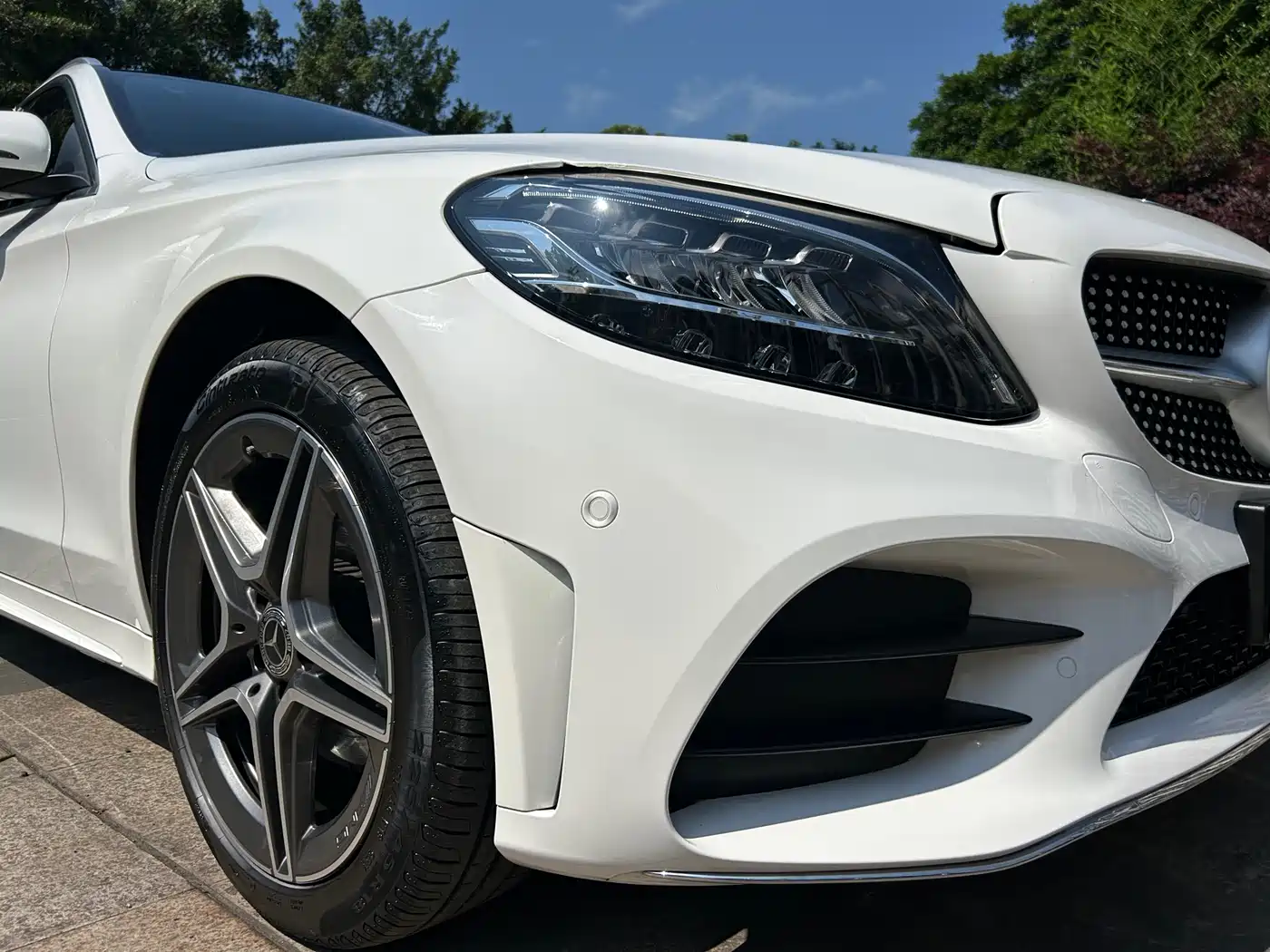 Mercedes-Benz C-Class (Import) 2020 Facelift C 260 Station Wagon фото 10