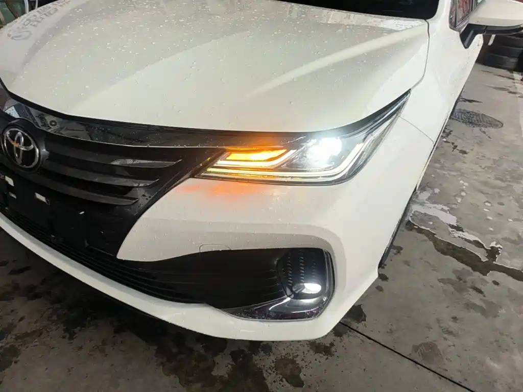 Toyota Allion 2023 2022 2.0L Elite Edition