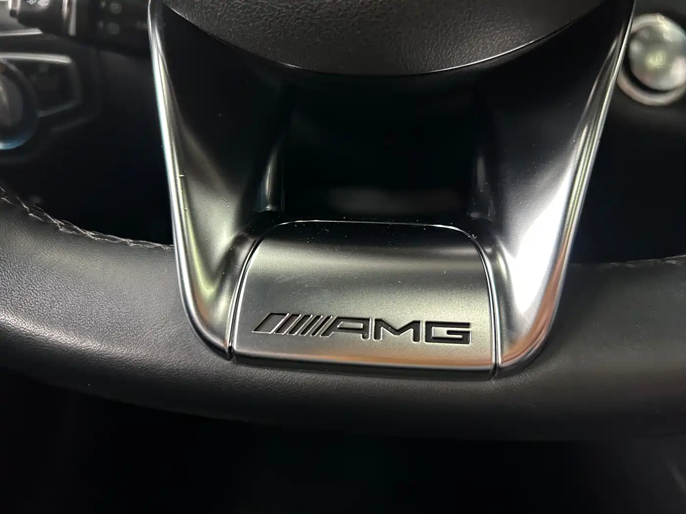 Mercedes-Benz GLC Coupe AMG 2018 AMG GLC 63 4MATIC+ Coupe SUV фото 18