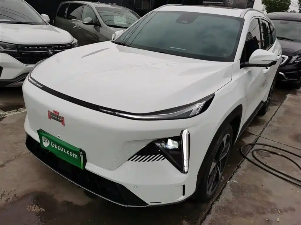 Geely Galaxy L7 2024 1.5T 115km Starship Soaring Dragon Edition