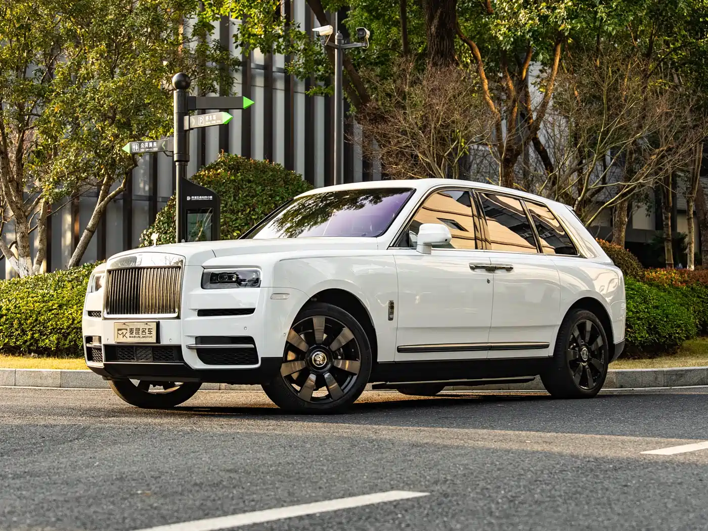 ROLLS-ROYCE CULLINAN