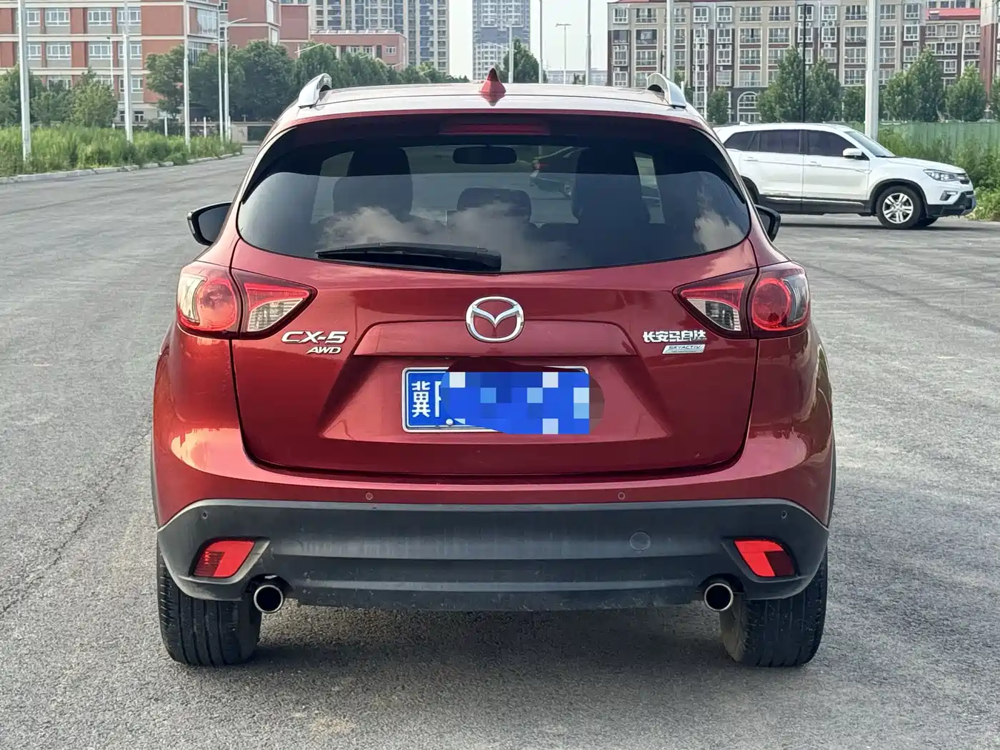 Photo 8 - Mazda CX-5