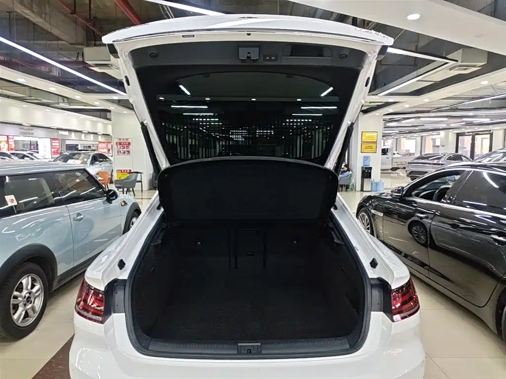 Volkswagen FAW-Volkswagen CC 2019 330TSI Charm Edition China VI фото 19