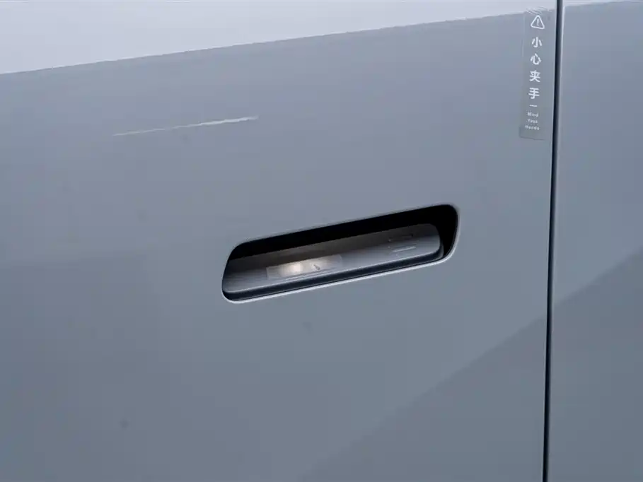 ZEEKR X 2024 2025 5-Seater Long Range Edition