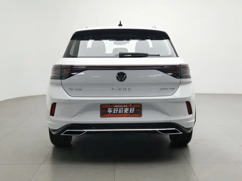Volkswagen T-ROC 2023 2023 300TSI DSG 2WD Dawn Edition