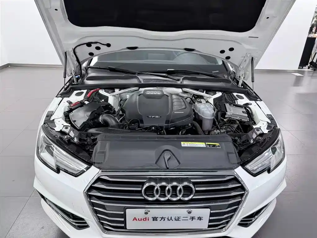 Audi A4L 2019 40 TFSI Progressive (China V) фото 9