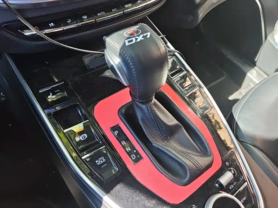 Soueast DX7 2018 2018 Prime 1.8T DCT Flagship (China V)