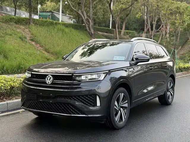 VOLKSWAGEN RANGE PATROL