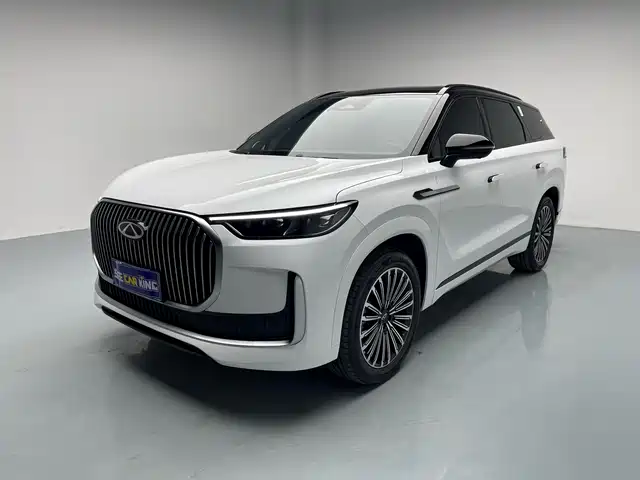 chery tiggo-9