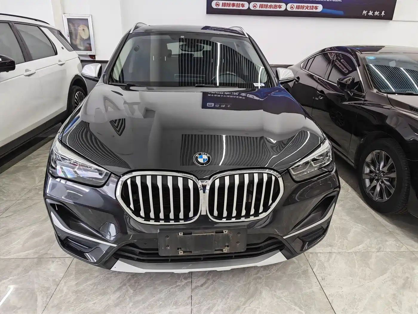 BMW X1 2022 xDrive25Li Premium фото 2