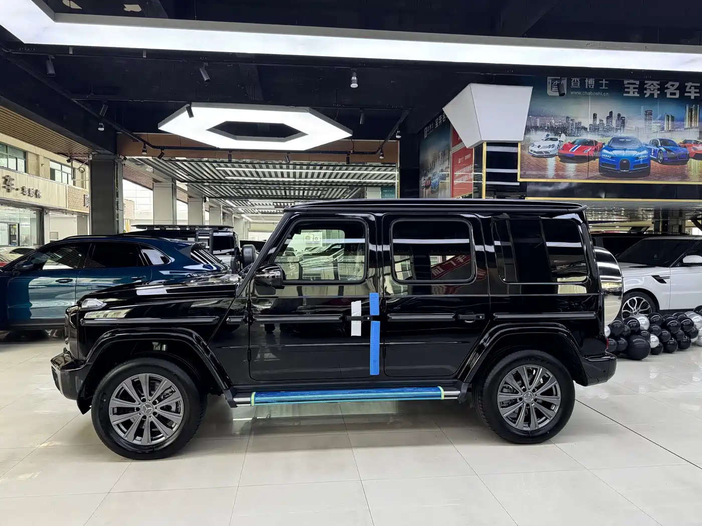 Mercedes-Benz G-Class 2025 G 500 фото 3