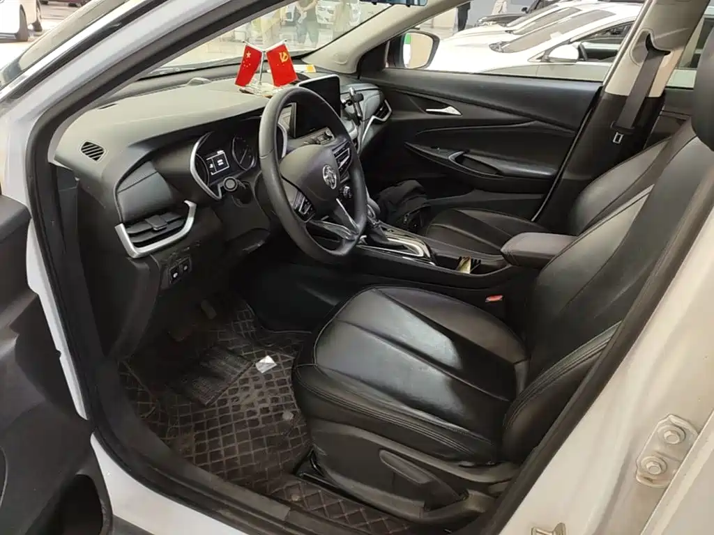 Buick Encore 2022 2021 332T CVT Elite