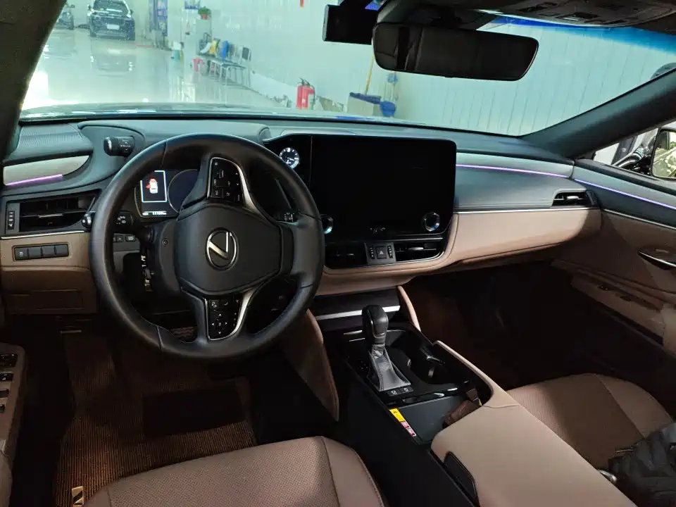 2026 Lexus ES