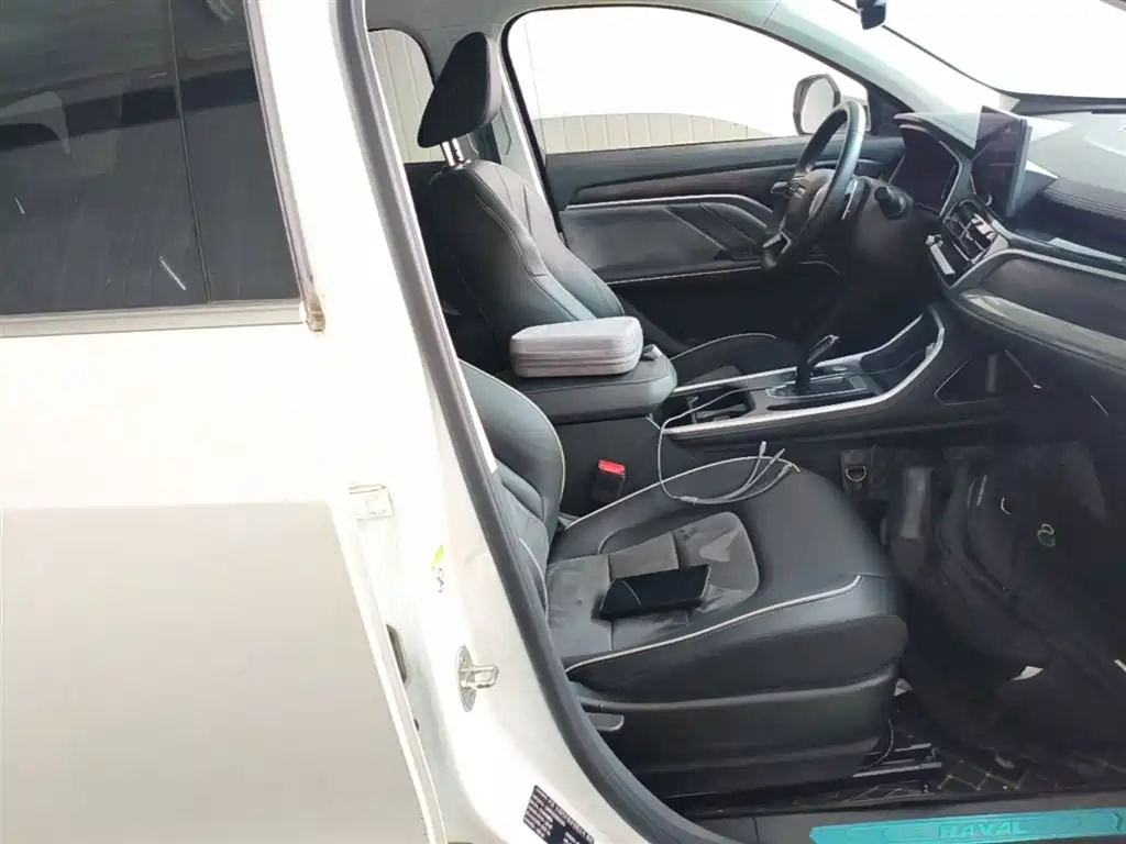 Haval H6 2021 National Trend Edition 1.5GDIT Automatic Champion Edition фото 25
