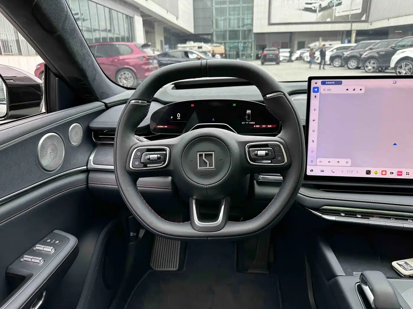 ZEEKR EXTREME KRYPTON 001